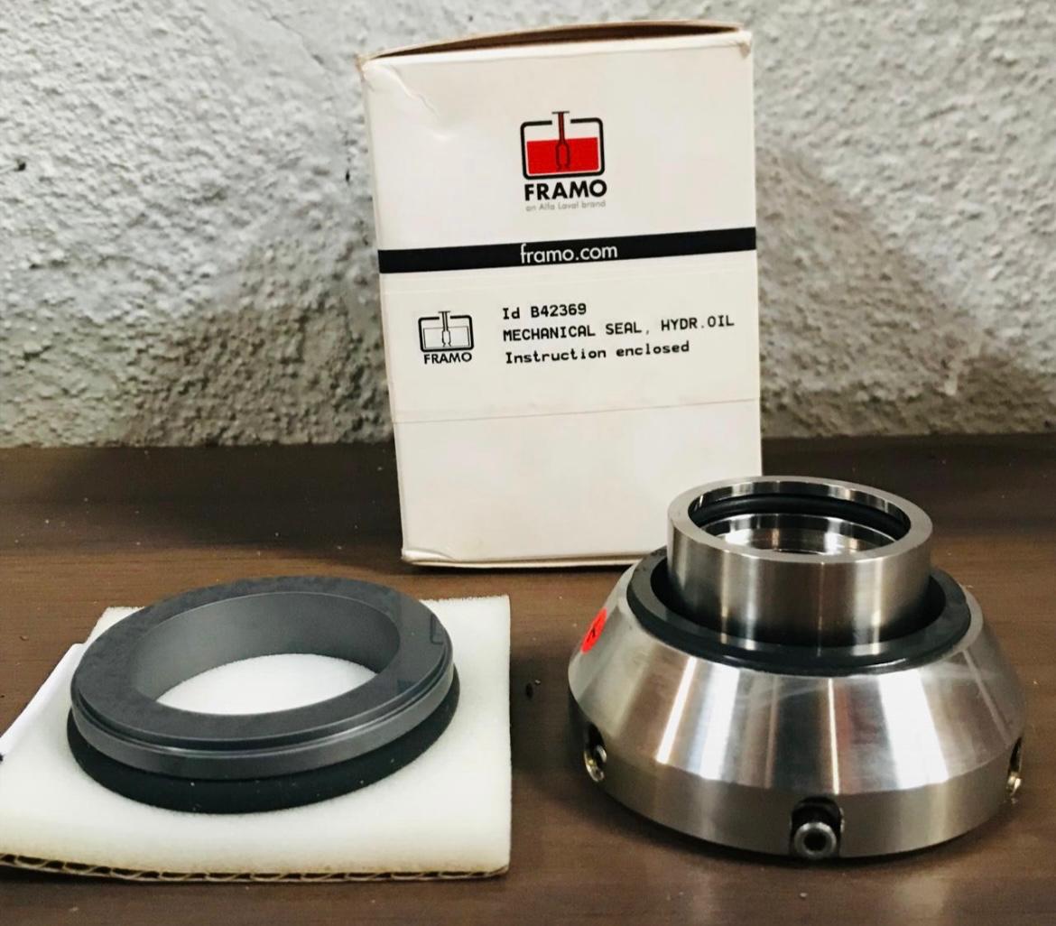 Framo Hydraulic Oil Mechanial seal Framo ID : B42369 for Framo Pumps