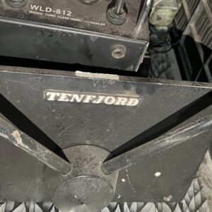 Tenfjord Hydraulic Ship Steering Control Unit