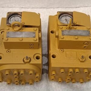 Framo Flow Control Valve