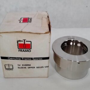 Framo Sleeve Upper Framo ID : A10050 for SD125/150 Framo Pumps New with Box
