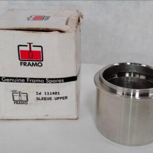Framo Sleeve Upper Framo Id : 111401 Upper shaft Sleeve New With Box