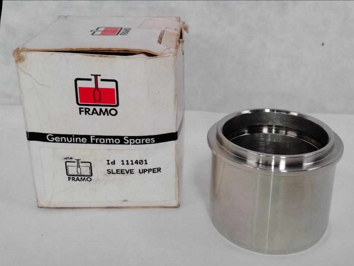 Framo Sleeve Upper Framo Id : 111401 Upper shaft Sleeve New With Box