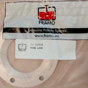 Framo Ring Lock Id: 111419 for Framo Pumps New with packing