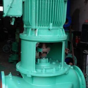 Shinko Marine Bilge Pump Type: SVA200M Cap: 375m3/h head: 25m