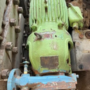 HEISHIN Volute Pump Model: UHY-50J Type: Volute Pump DEL BORE: 32 MM
