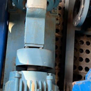 Shinko GJ80-20M Marine Centrifugal Pump 58m3/h 6m Head