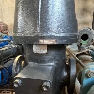 Alekton Triple Screw Pump Model: AV-420  24m3/h 4bar 5.5kW