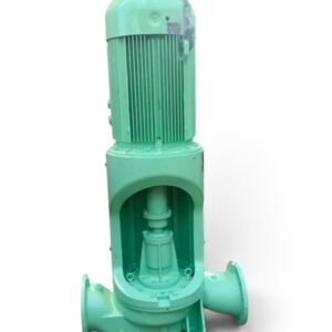 Heinrich Behrens Centrifugal Vertical Marine PumpType: VRF 8/320G Bar: 3 RPM: 1750 Capacity: 593m3/h