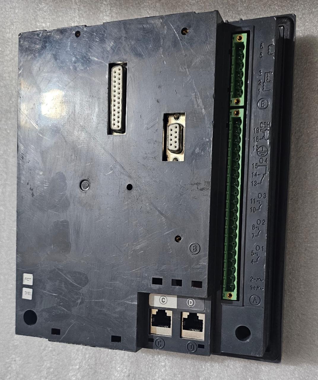 Schneider Electric HMI Display Series 40 Advanced Part no: S10MD XXX JXX XNT - Image 4