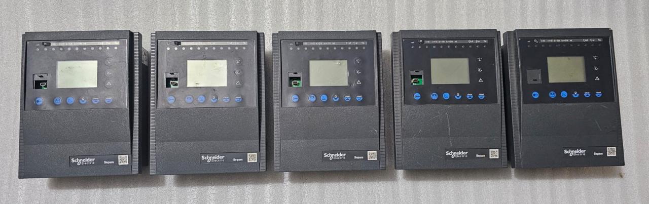 Schneider Electric HMI Display Series 40 Advanced Part no: S10MD XXX JXX XNT