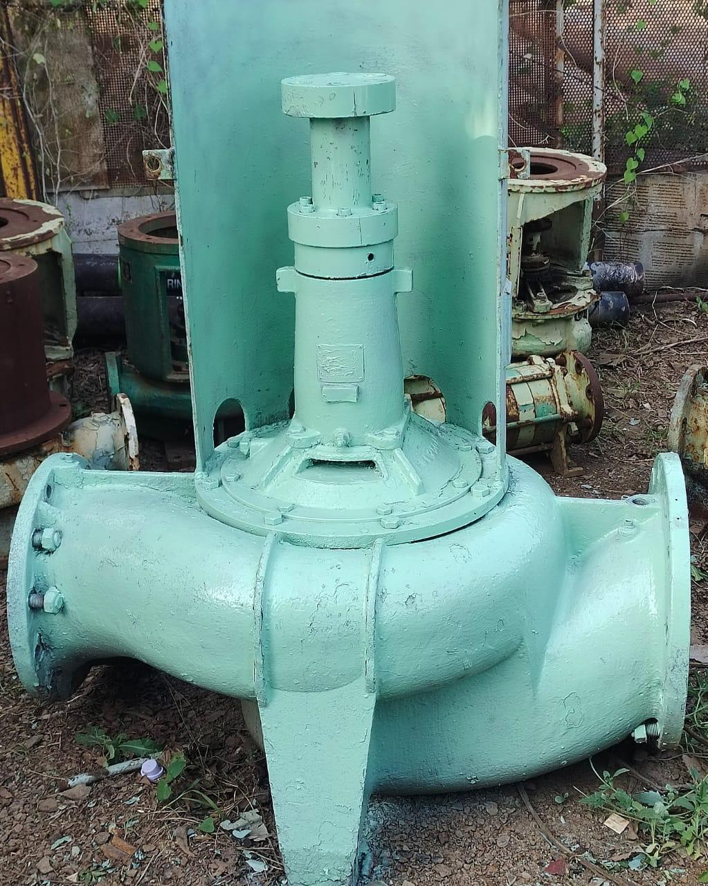 Desmi Centrifugal Pump Type: SL 250-330/A-O 431-011 Capacity: 850m3/h