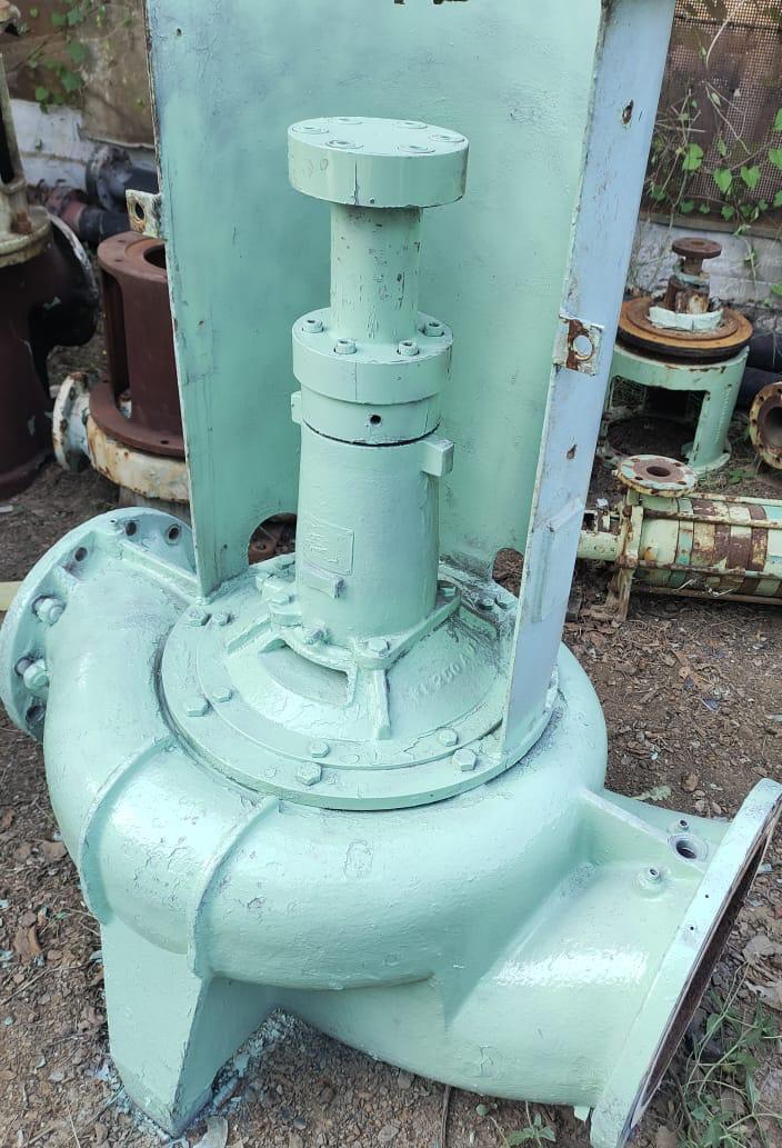 Desmi Centrifugal Pump Type: SL 250-330/A-O 431-011 Capacity: 850m3/h - Image 2