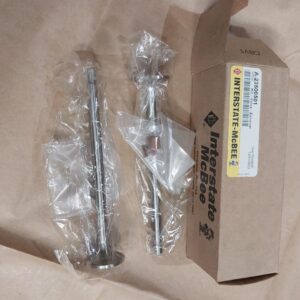Interstate-McBEE Exhaust Valve Kit : Part A-23500501 New With Box