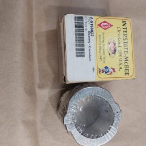INTERSTATE-McBEE Camshaft Bearing - NEW Part No: A-5196022