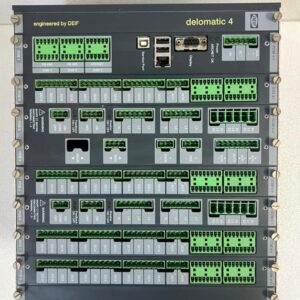 Deif Delomatic 4 Device: DGU 0001 Genset Controller