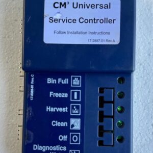 MANITOWOC CM3 Universal Service Part No: 17-2887-01 Rev A