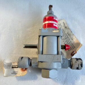 PARKER SPORLAN Model: A9 SEH Crankcase Pressure Regulator