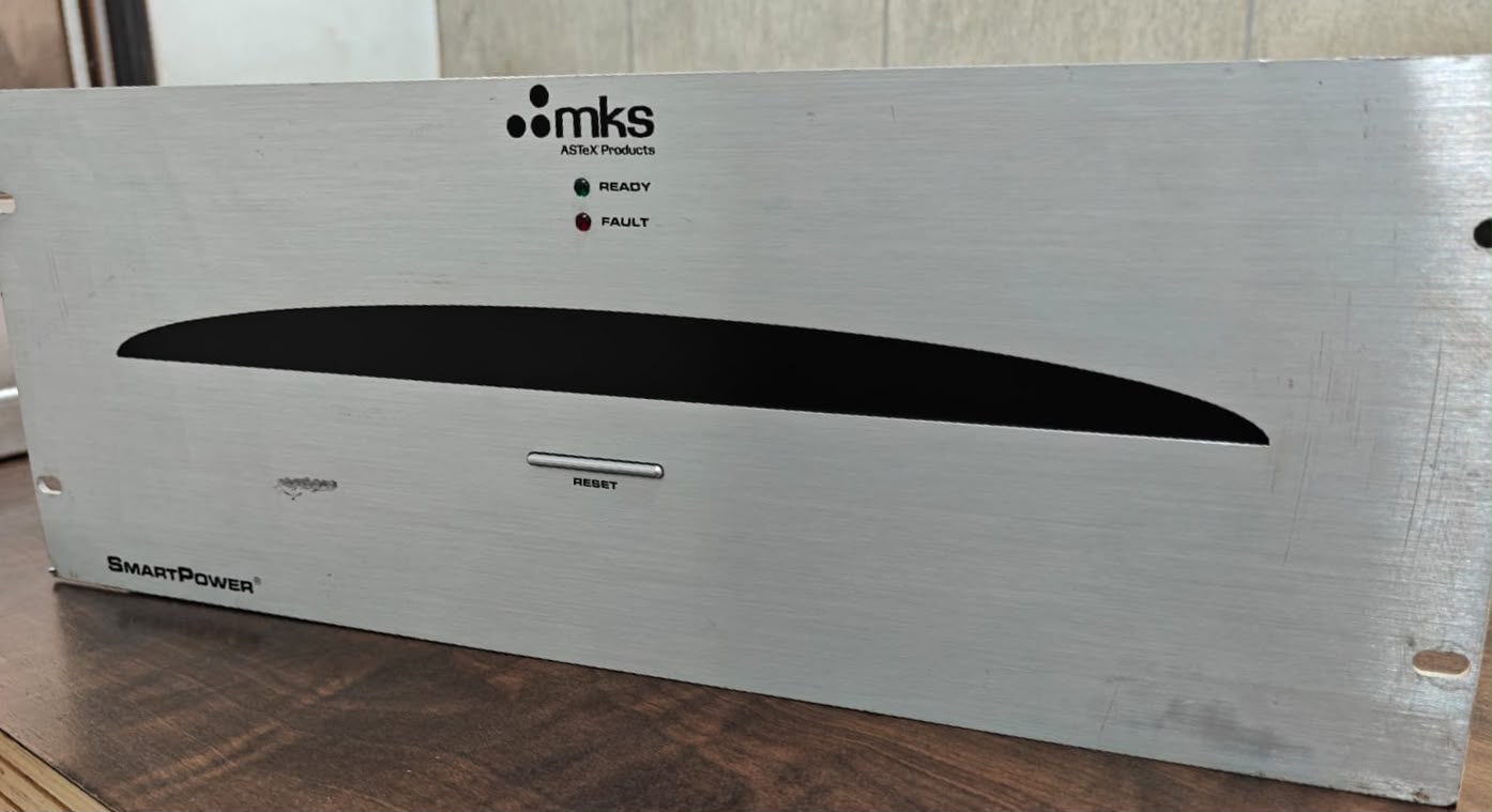 MKS smartpower magnetron power supply 6kw FI20110 downstream plasma AMAT astex