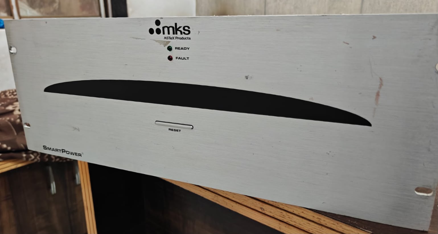 MKS smartpower magnetron power supply 6kw FI20110 downstream plasma AMAT astex - Image 5