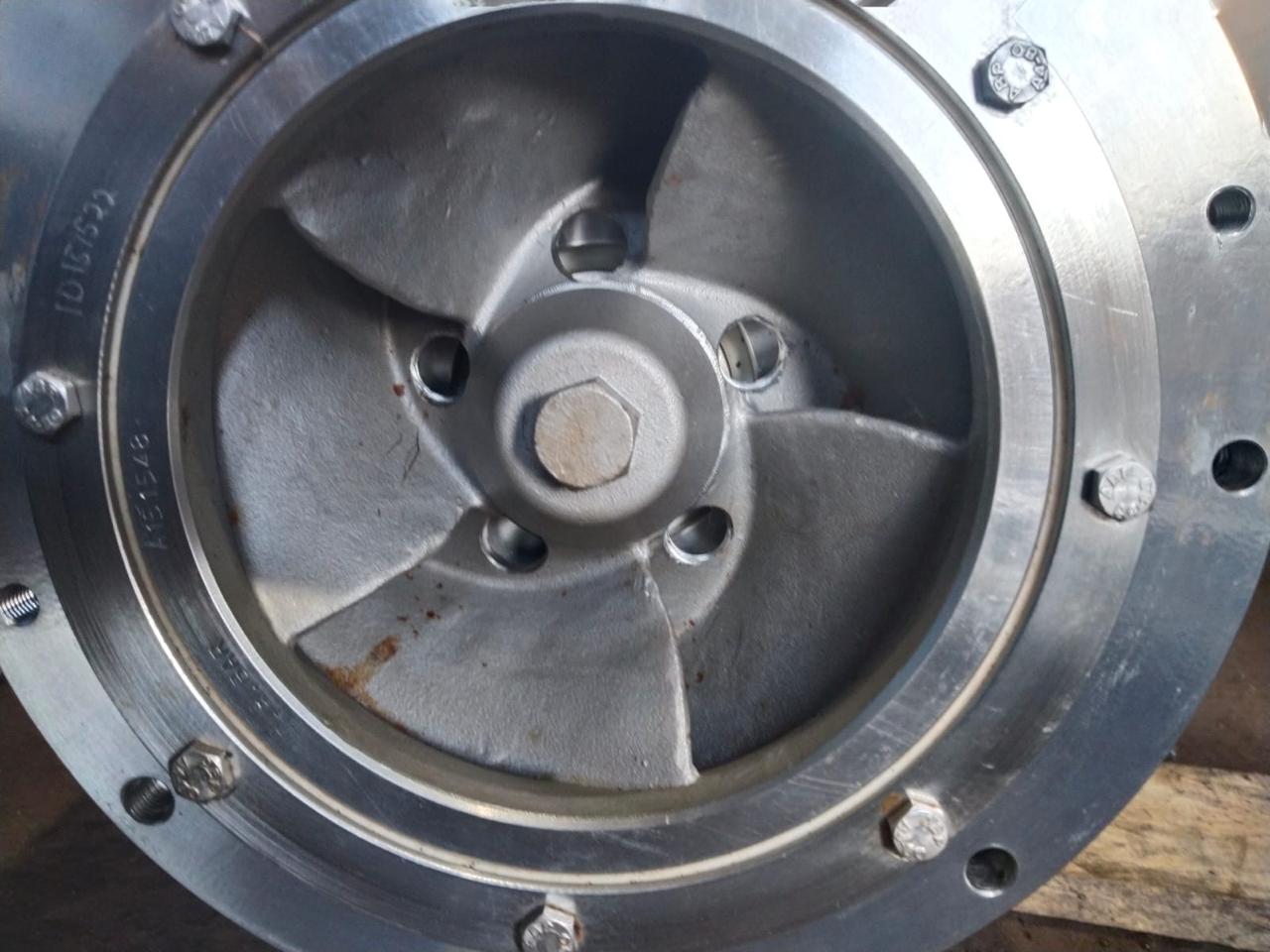 FRAMO TK-150 Submerged Hydraulic Cargo Pump - Image 2