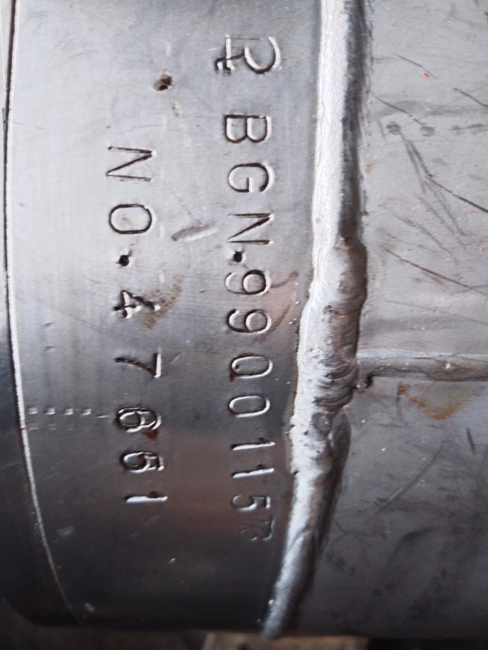 FRAMO TK-150 Submerged Hydraulic Cargo Pump - Image 3