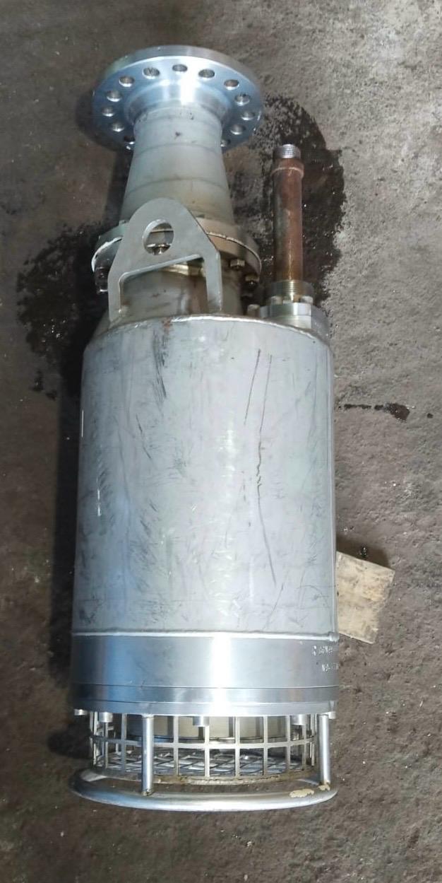 FRAMO TK-150 Submerged Hydraulic Cargo Pump