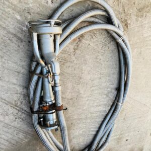 FRAMO TK-80 Submerged Hydraulic Cargo Pump with Hydraulic Hoses