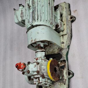 DAITO KOGYO KSR-8-40 Gear Pump 3Bar 1200RPM 1.5KW