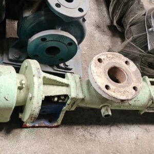 BORNEMANN EL 375 Triple Screw Pump 10m3/h 5Bar 444RPM