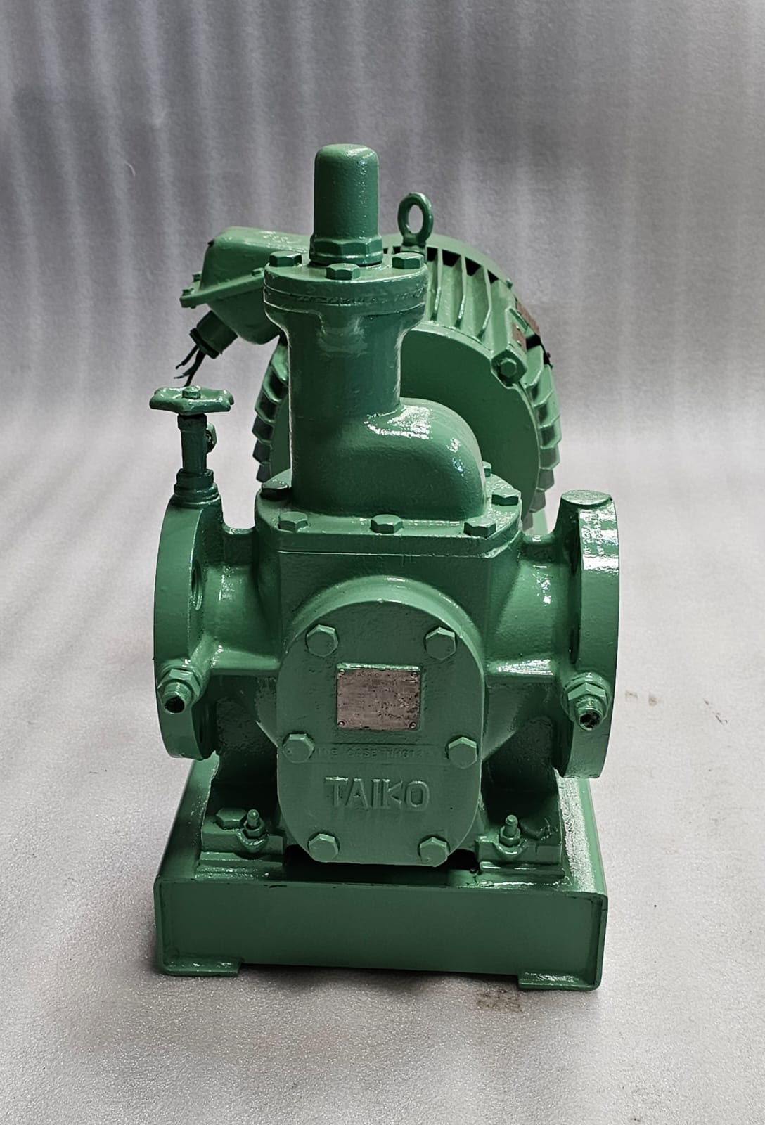 TAIKO KIKAI NHG-15 Gear Pump 22m3/h 3Bar 1800RPM
