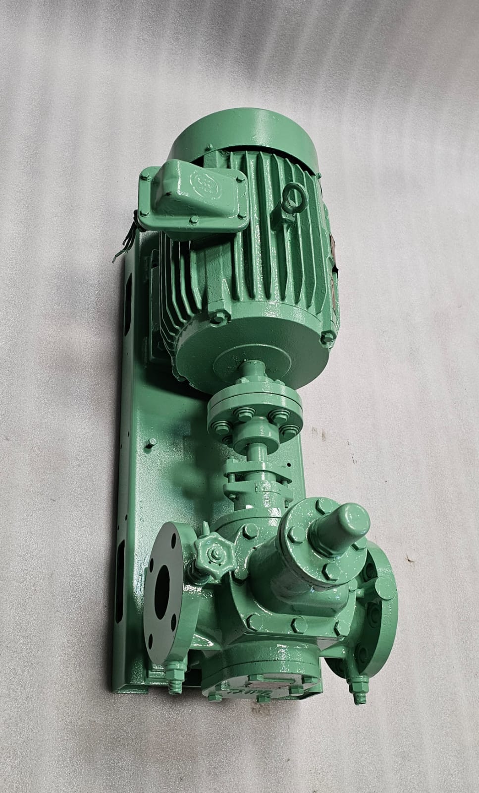 TAIKO KIKAI NHG-15 Gear Pump 22m3/h 3Bar 1800RPM - Image 4
