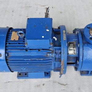 GARBARINO MU 32-160 M Centrifugal Pump 25m3/h 25m 5.5KW