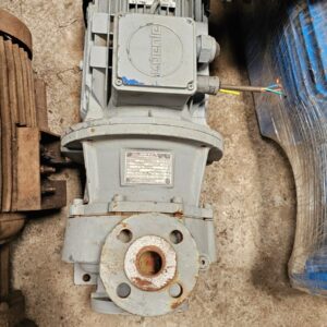 GWK NB 32-160 Centrifugal Pump 25m3/h 38.5m 4.7KW