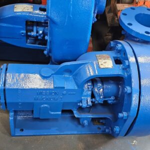 MISSION MAGNUM 6x5x11 Centrifugal Pump Desander Desilter Feed Pump NOV
