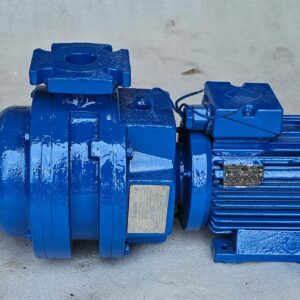 EVAC ES 120 Marine Sewage Pump 8-16m3/h Vacuum STP Pump 2018