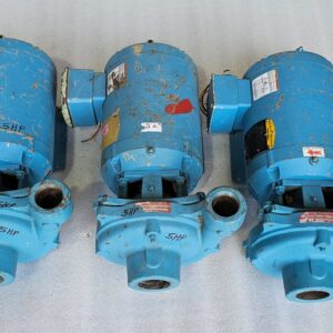 MEPCO MARSHALL RC06-15-050-34-3 Centrifugal Pump 1.5" 5.25" Impeller USA
