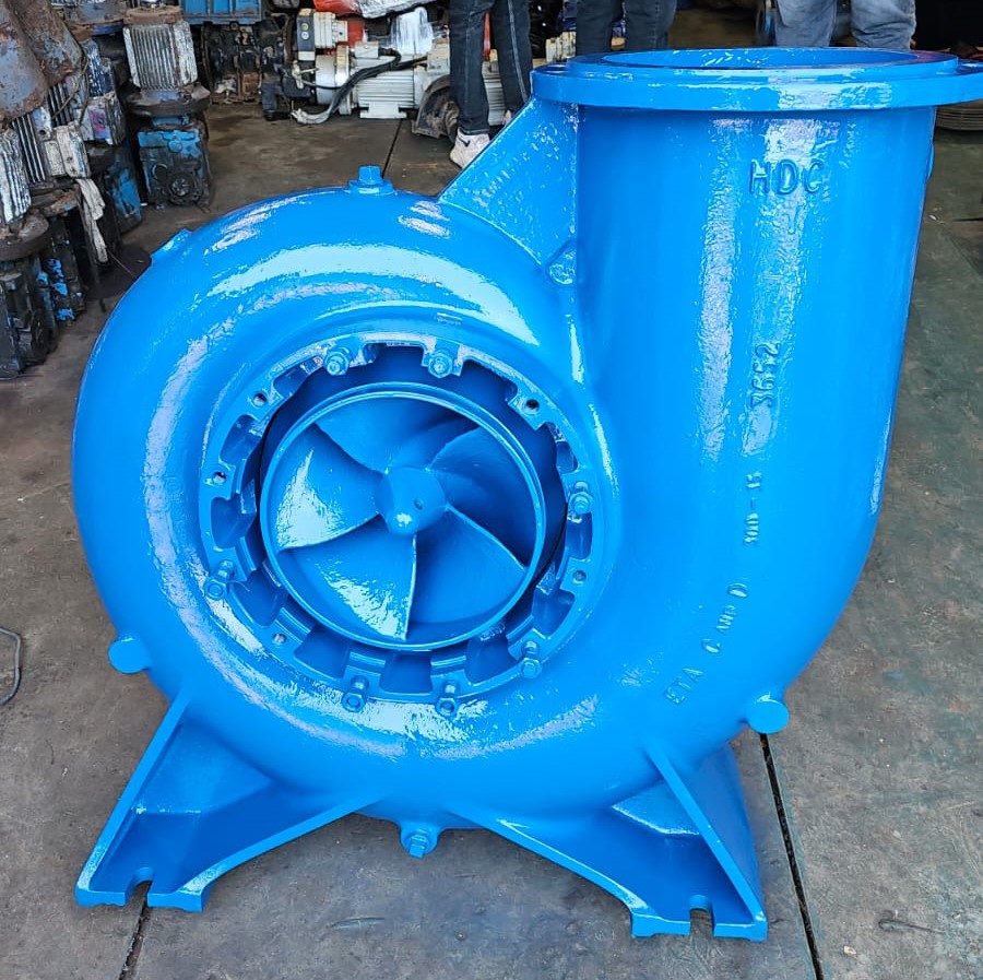 KSB ETA 300-35 Centrifugal Pump 1800m3/h 93KW Ballast Pump - Image 3