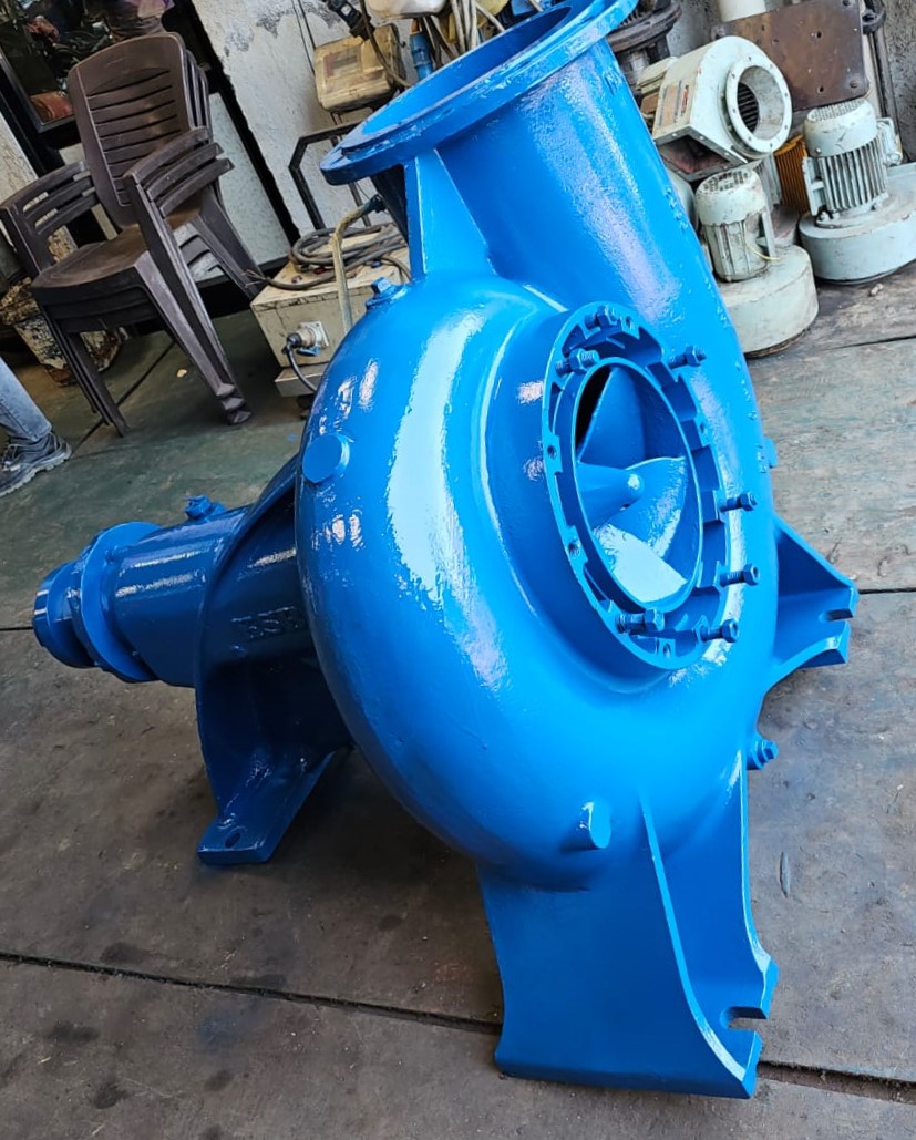 KSB ETA 300-35 Centrifugal Pump 1800m3/h 93KW Ballast Pump - Image 4