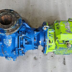 HIDROSTAL D08D Marine Sewage Pump 50-100 m³/h, 10-25m Head
