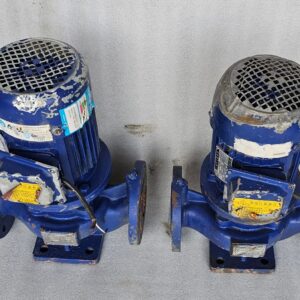 AOLI ALG65-100 - Pipeline Centrifugal Pump 25 m³/h 12.5 m