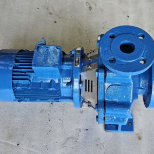 JOHNSON PUMP CB40-200 G2MG12 CombiBloc Centrifugal Pump 197mm SPX