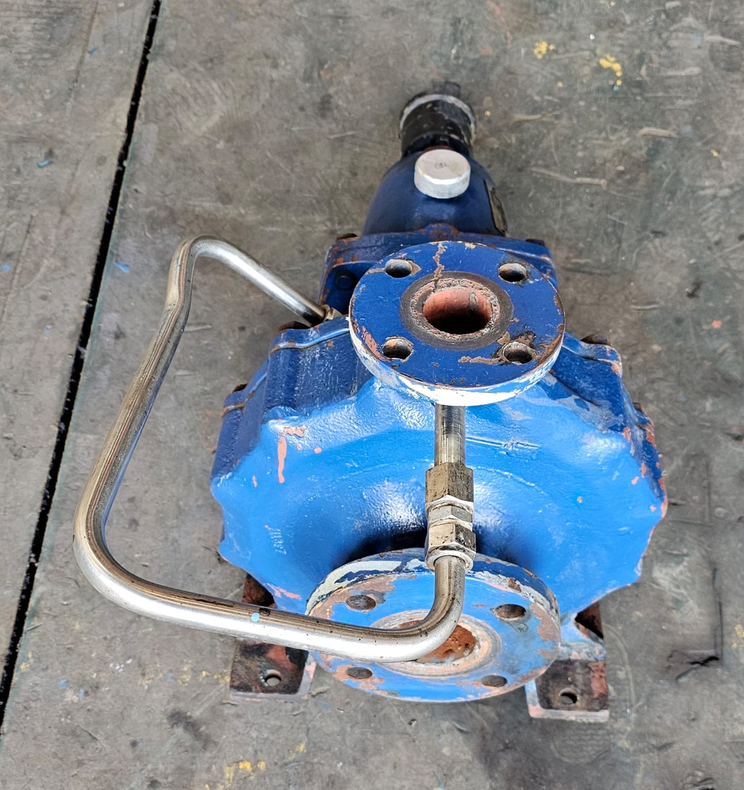 KSB CPK GCM 40-250 Chemical Process Pump 24.53 m3/h 90m - Image 4