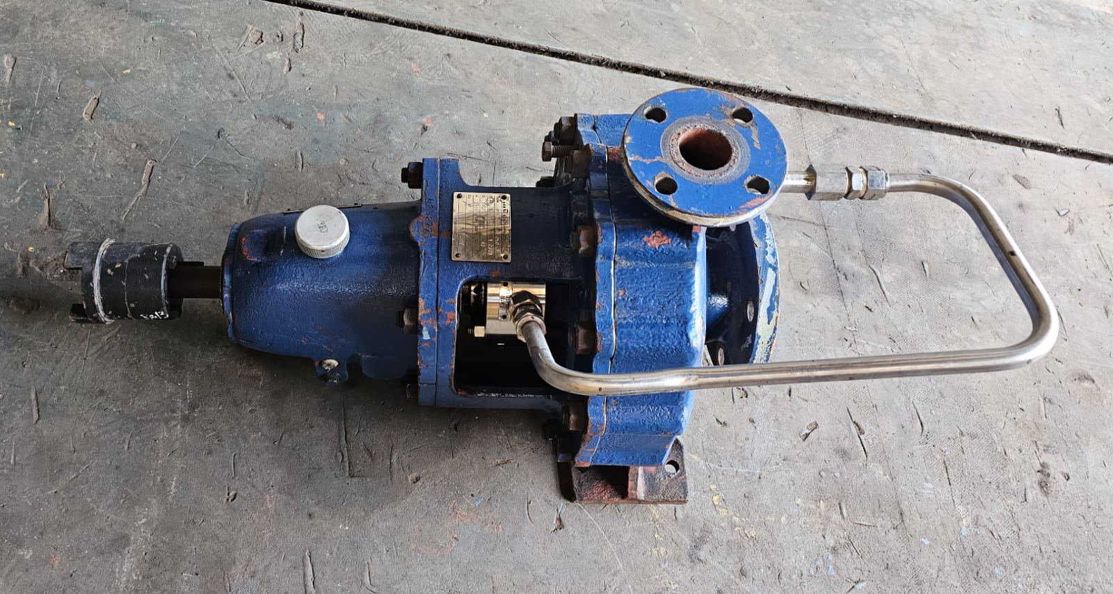 KSB CPK GCM 40-250 Chemical Process Pump 24.53 m3/h 90m - Image 3
