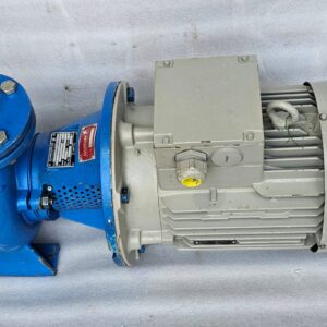 ALLWEILER NB65-125 Marine New Pump 75.5-90.5 m3/h 21.1-30.3m