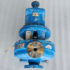 Goulds Pumps 3196 1x2-10 CD4MCU Chemical Process Pump 40 GPM 100ft