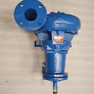 Pentair Aurora Single Stage End suction Pump Type: 344A BF