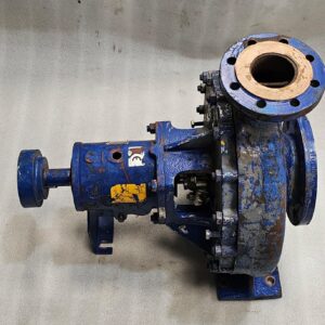 KSB Chemical Process Pump Model: CPKN-E 080-400 m3h=60