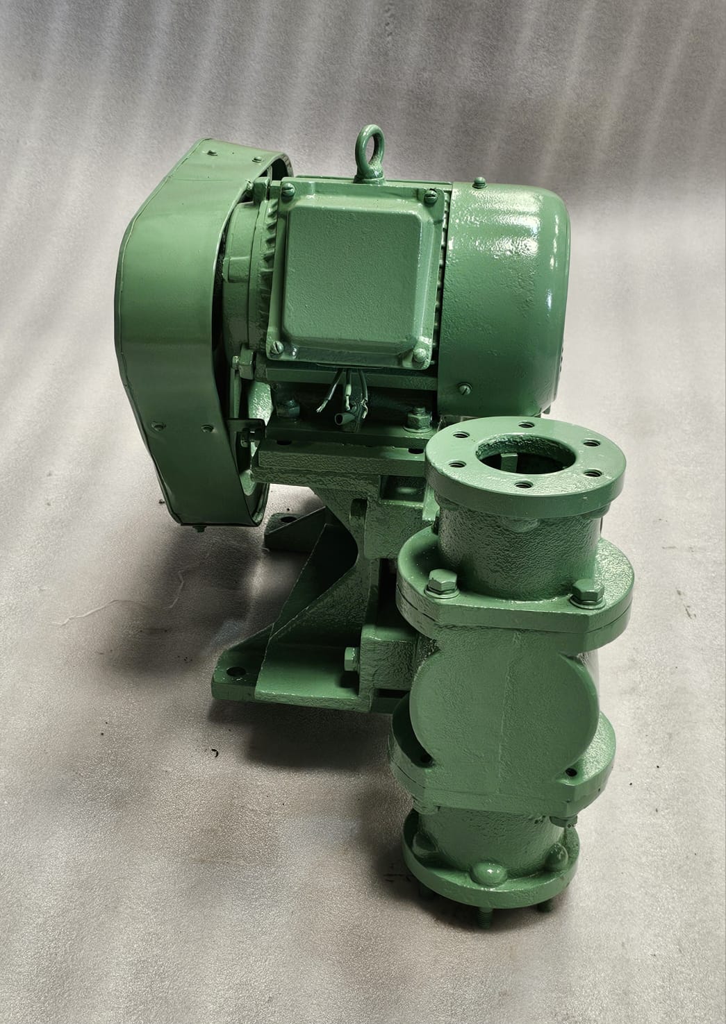 Tiantaishan Marine Plunger Pump DZ-3000 3m3/h 6m - Image 9