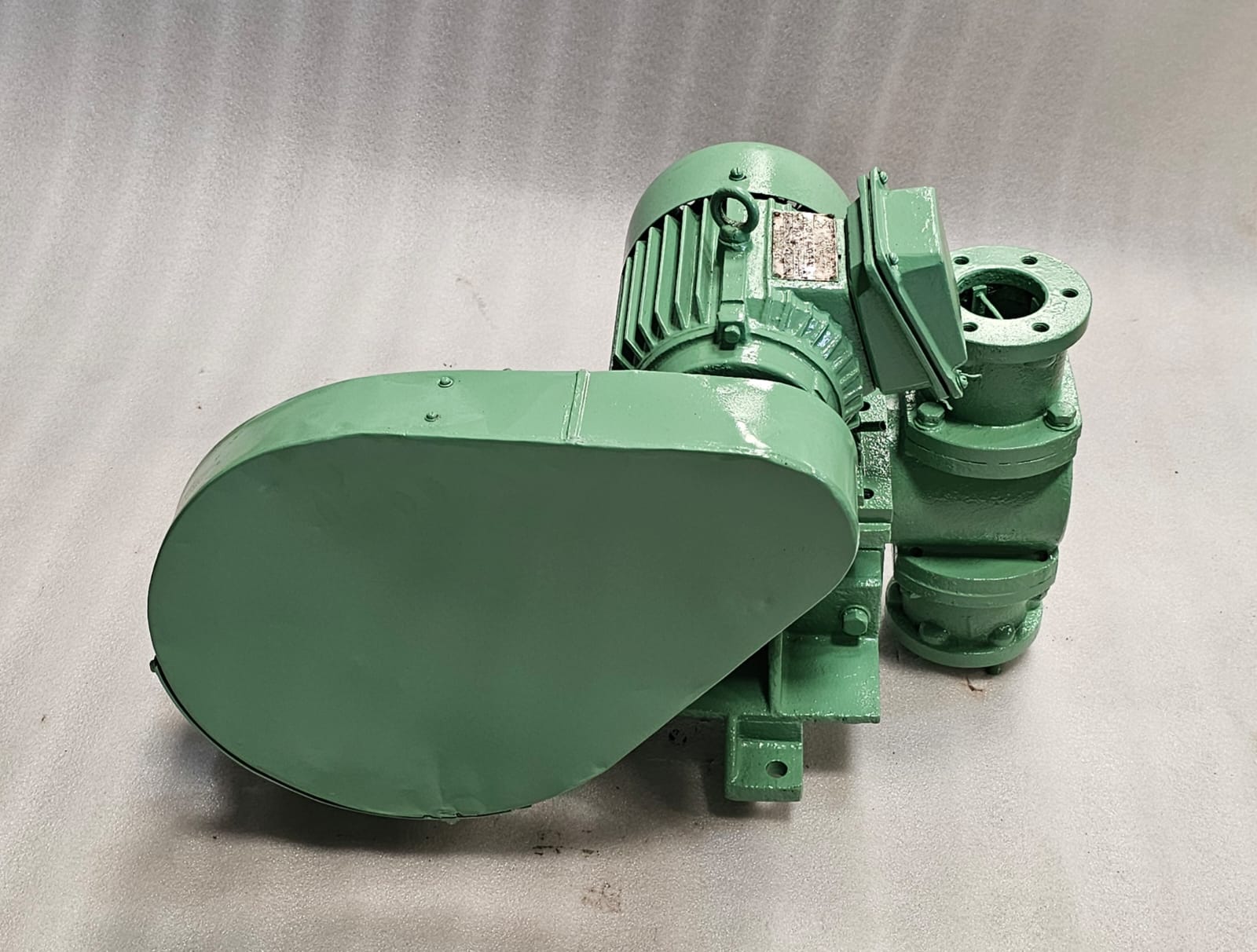 Tiantaishan Marine Plunger Pump DZ-3000 3m3/h 6m - Image 6