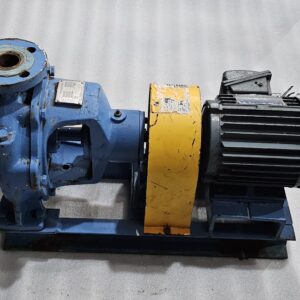 JUNGWON PUMP KOREA Model: J-SV 5040CM Complete Set